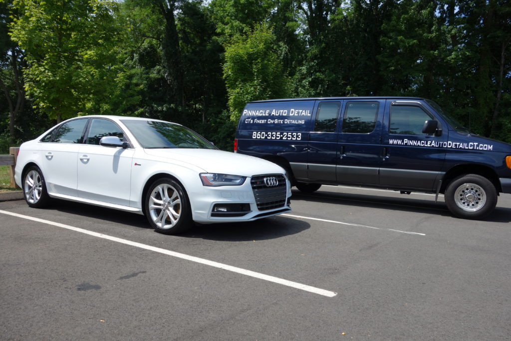 FAQs ‹ Connecticut Auto Detailing |Pinnacle Auto Detail